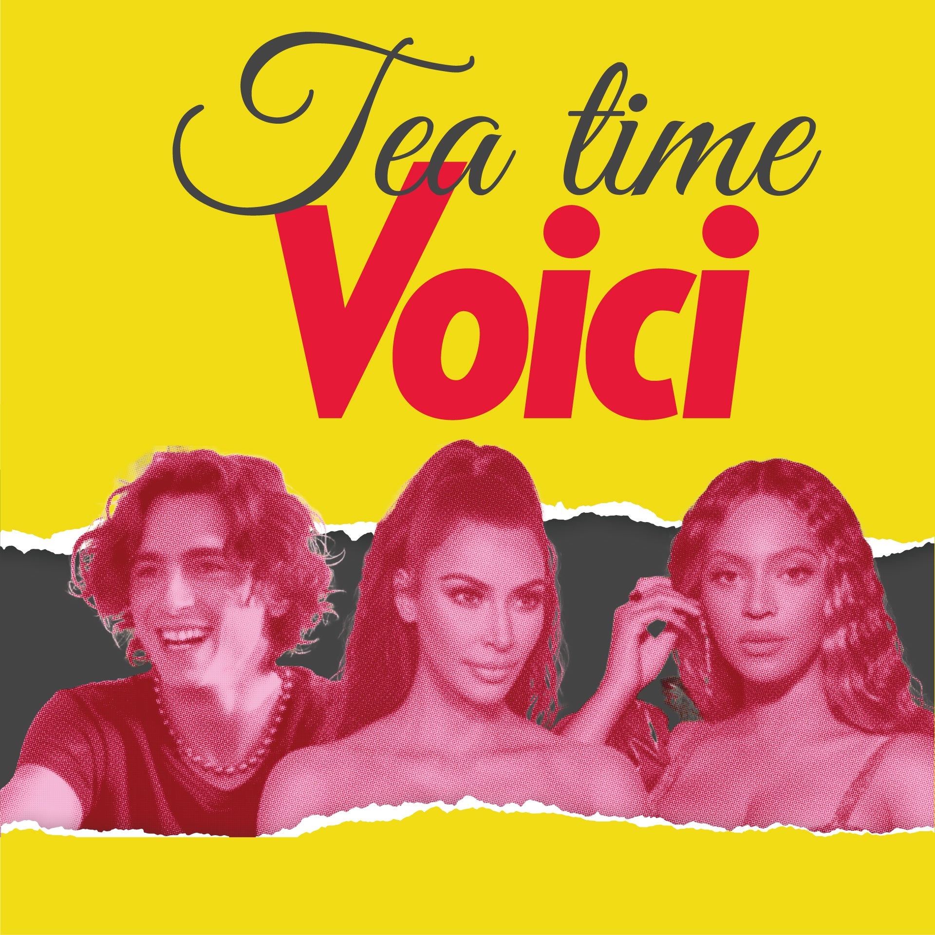 TEA TIME, votre infusion d'actu people