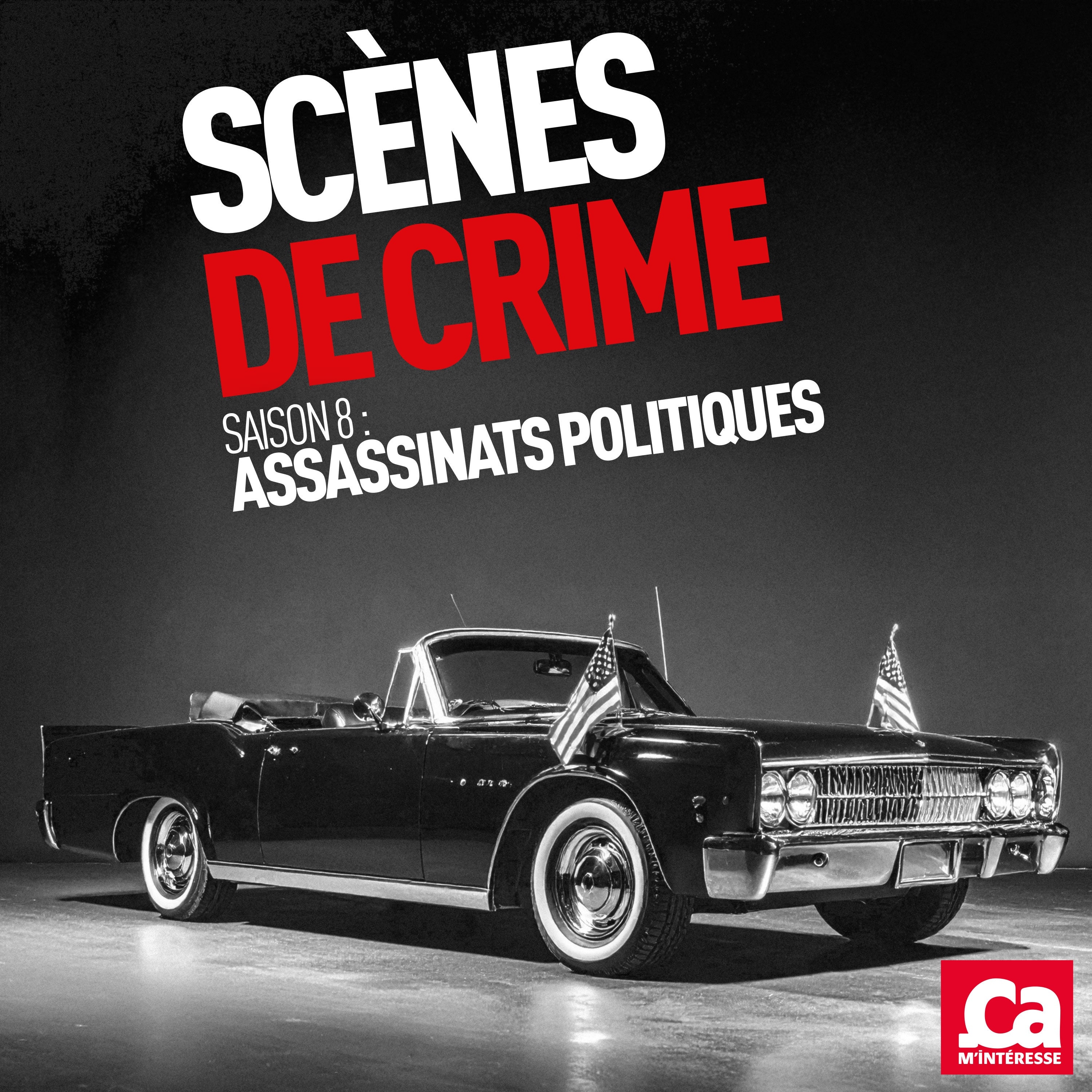 Scènes de Crime