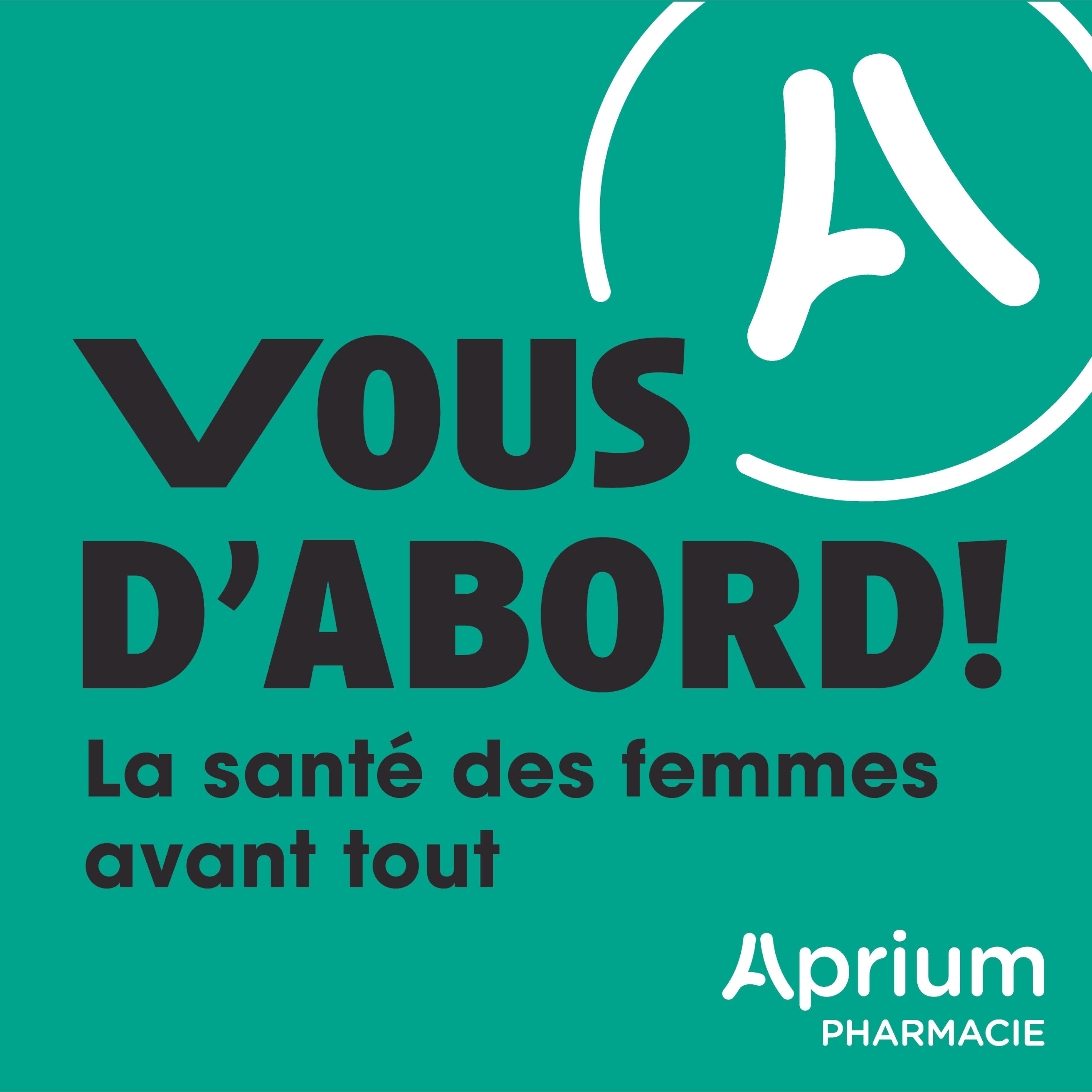 Vous d'abord ! La santé des femmes avant tout