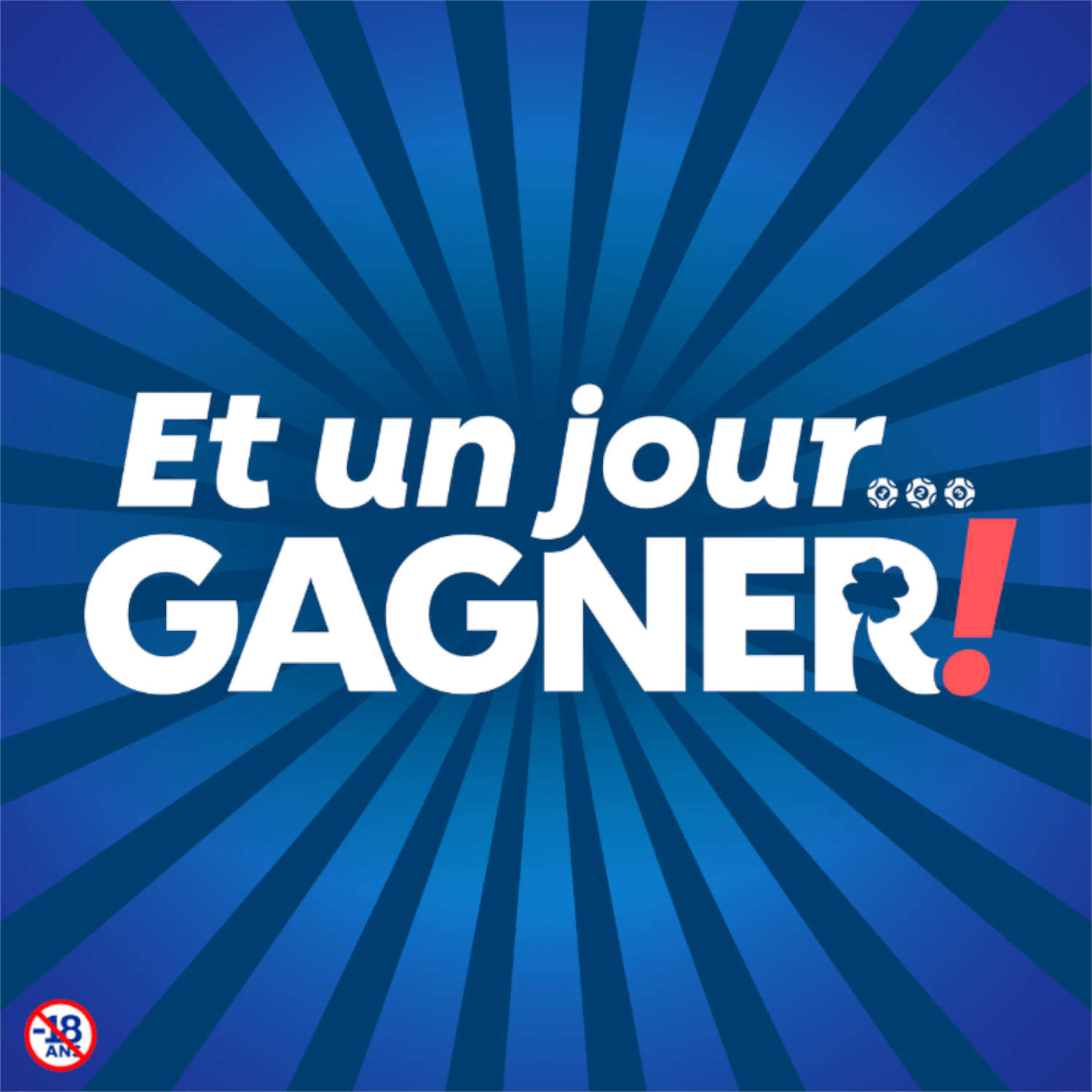 Et un jour…GAGNER !